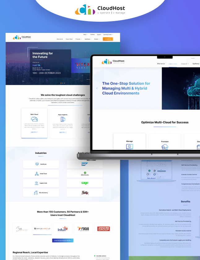 Cloudhost