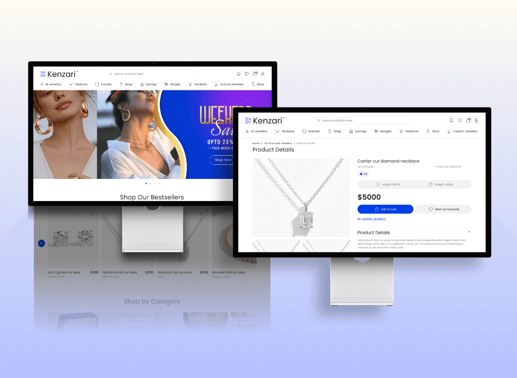 Kenzari Jewellers