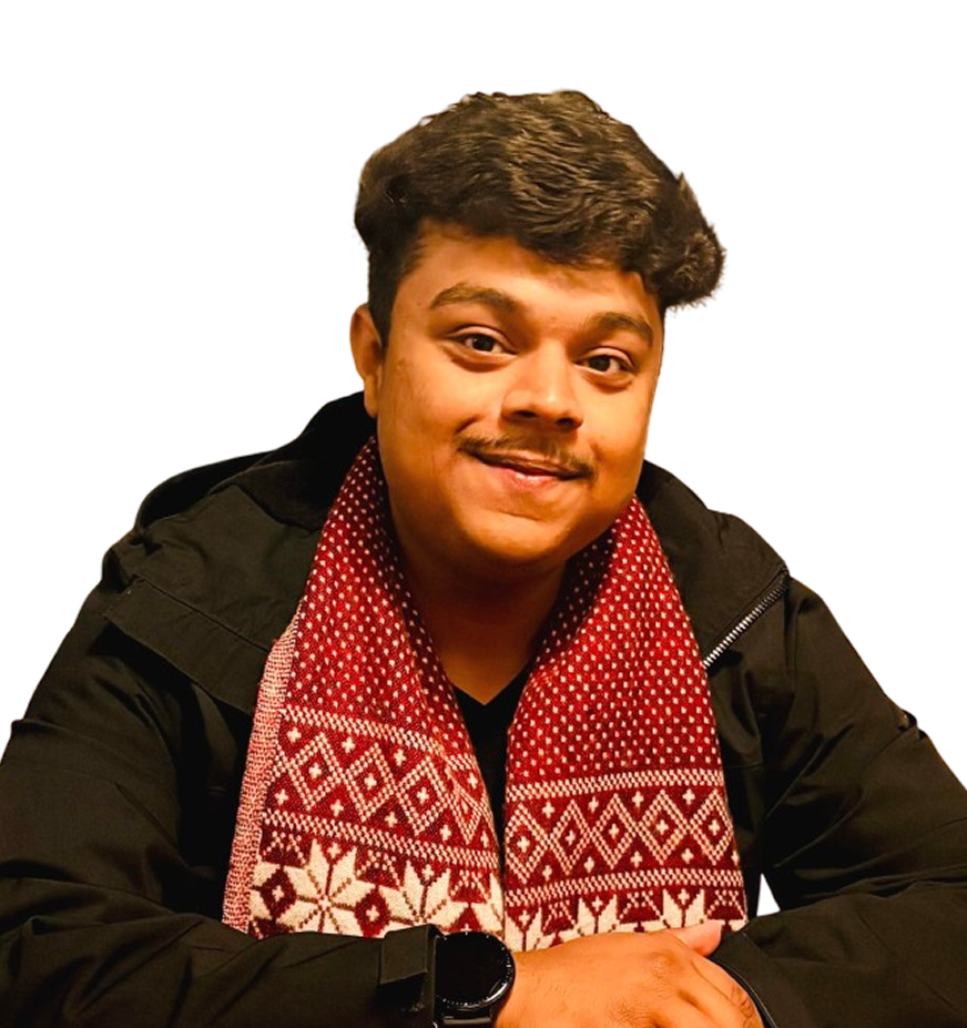 Aditya Sharma at Seraphic