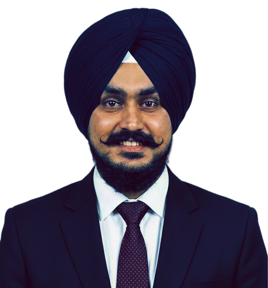 Gurjant Singh at Seraphic