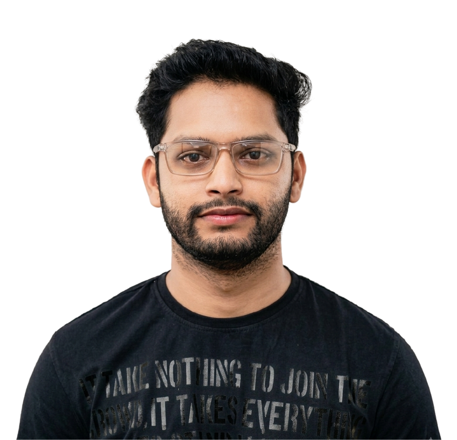 Nikhil Pakhloo at Seraphic
