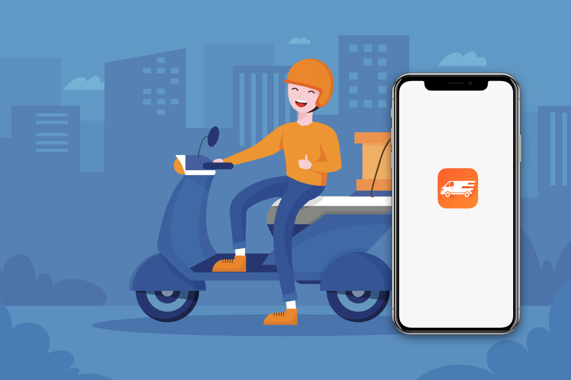 Top 5 Reasons To Invest In An On- Demand Delivery App