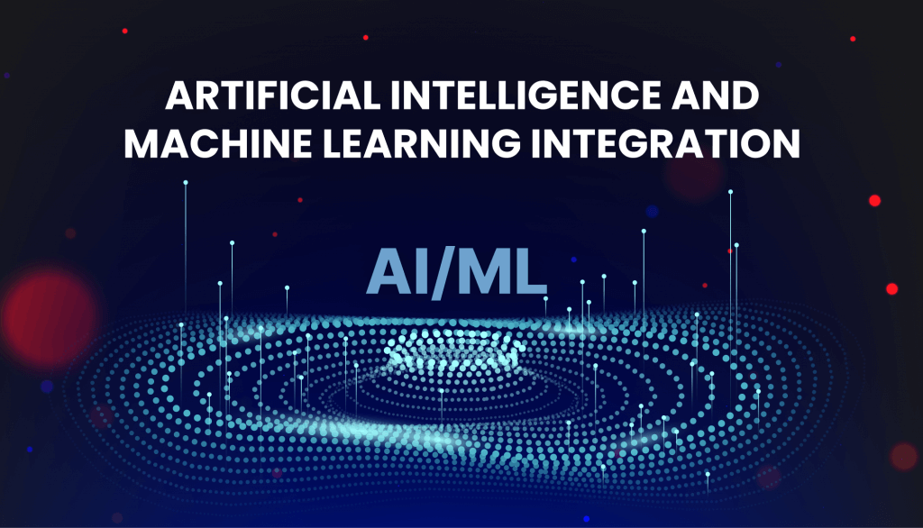 Artificial Intelligence and Machine Learning Integration